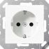 SCHUKO-Steckdose CD 5120 BFKI