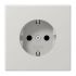 SCHUKO-Steckdose LS 1520 KI LG