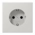 SCHUKO-Steckdose LS 1520 NKI LG
