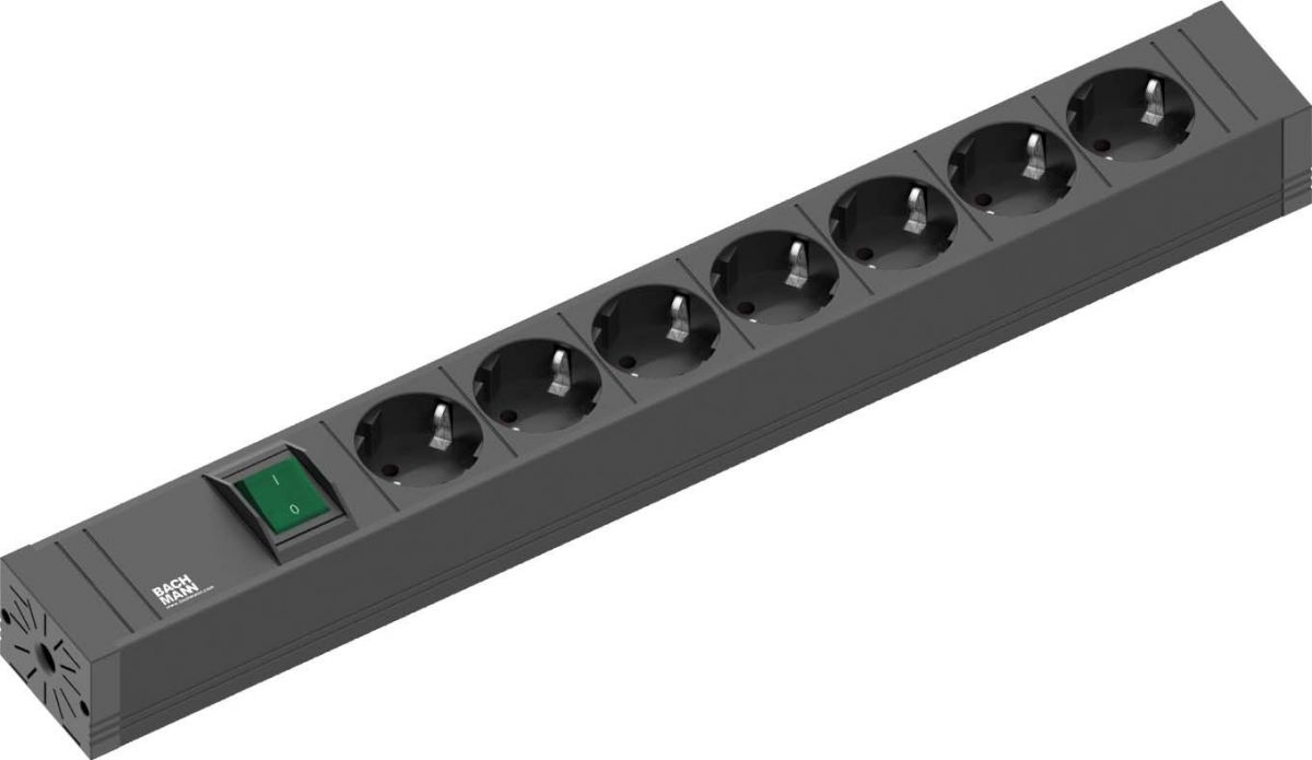 Steckdosenleiste 7xSchuko 420.0014