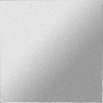 Ersatzscheibe 009927 reinweiß glänzend - alte Generation