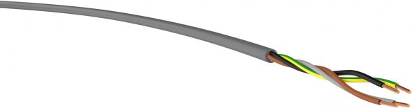 YSLY-JB 4x2,5mm² Schnittlänge