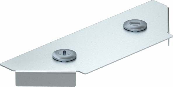 Deckel Anbau-Abzweigstück DFAAM 100 FS