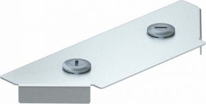 Deckel Anbau-Abzweigstück DFAAM 100 FS