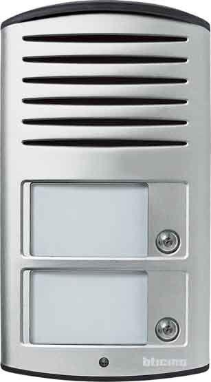 AP-Türstation alu 342921