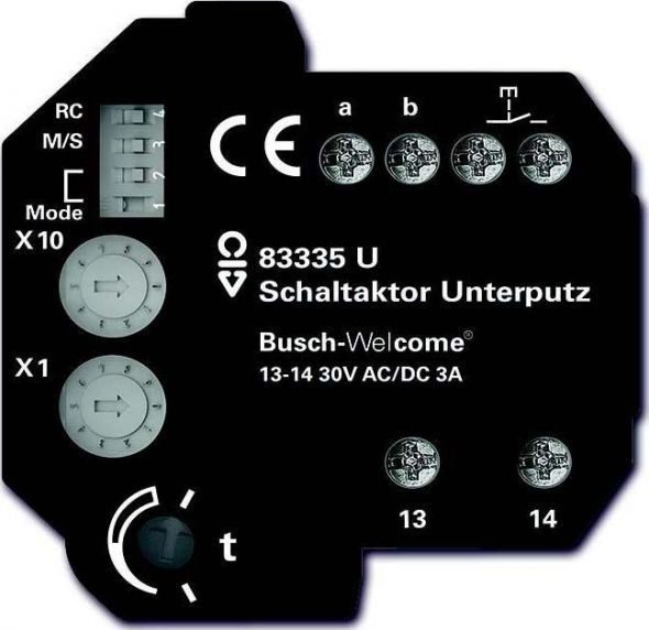 Schaltaktor UP 83335 U