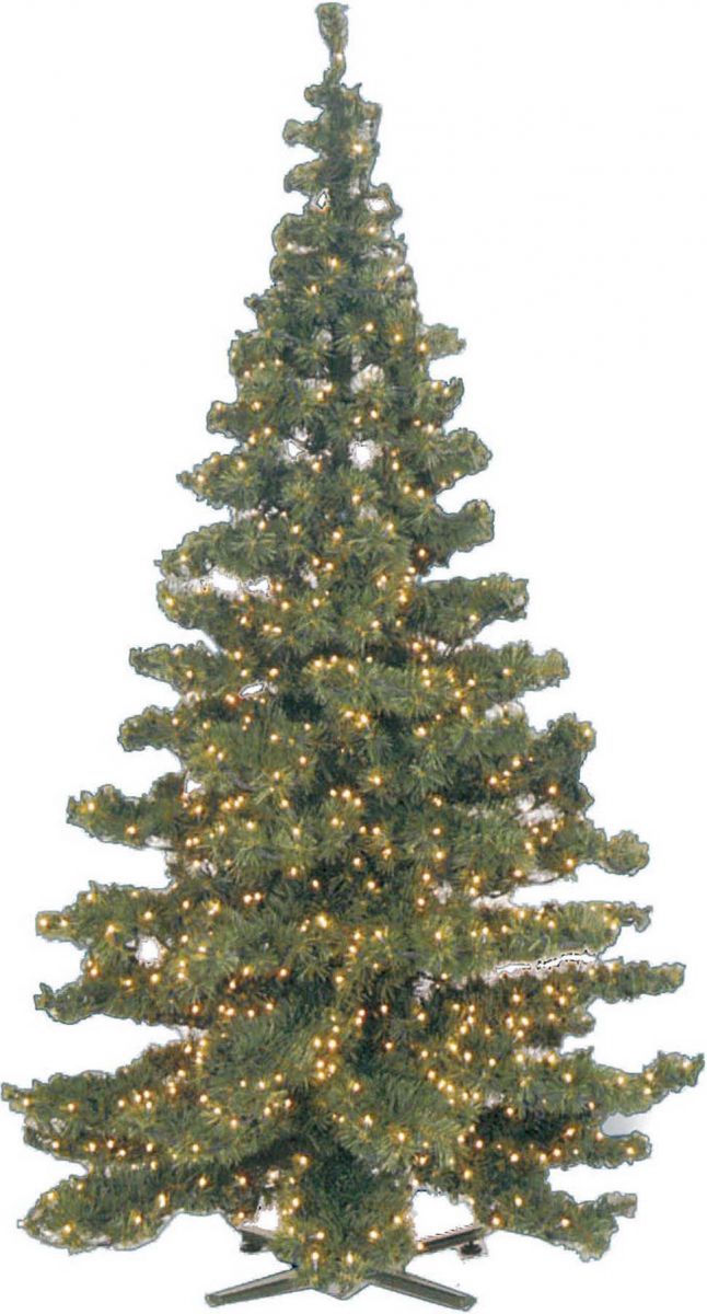 Tannenbaum m.LED 58412
