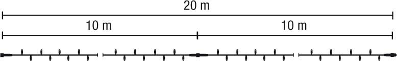 LED-String 58637