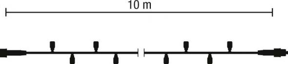 LED-String 58604