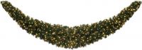 Girlande m.LED 58458