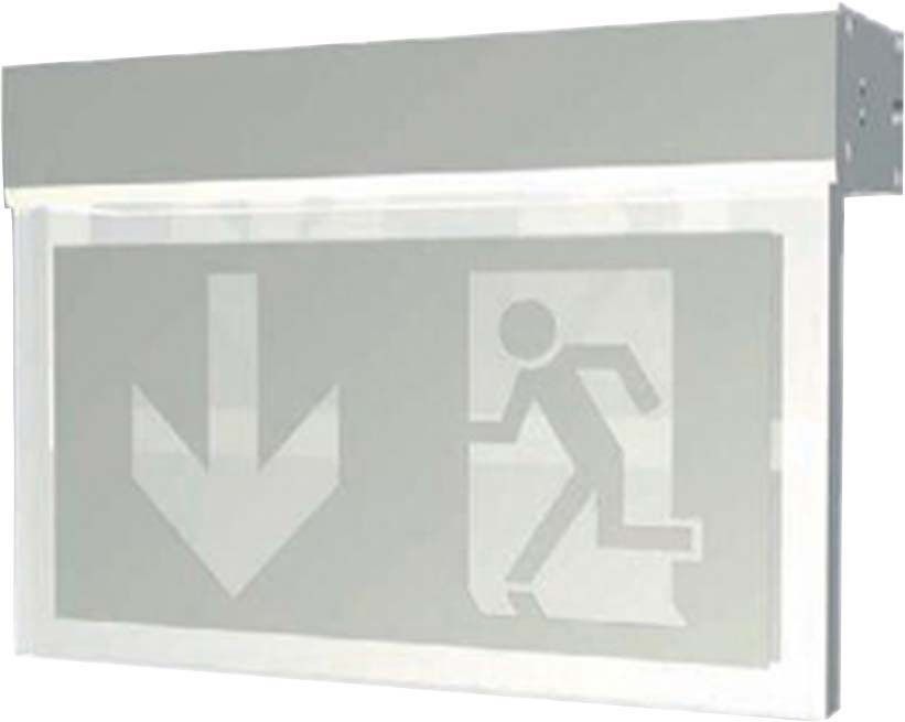 ECO-LED-Sicherheitsleuchte 54140