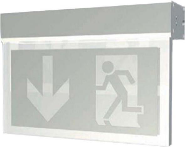 ECO-LED-Sicherheitsleuchte 54103