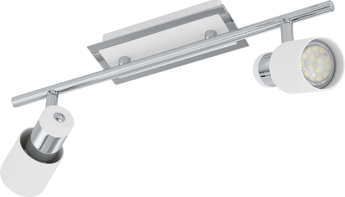 LED Strahler innen Davida 2-flammig