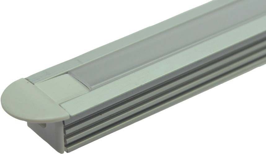 Aluminium Profil 39135