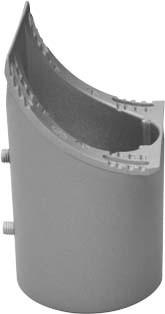 Mastflansch 5XA59000XM2