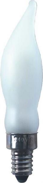 LED-Kerzenlampe Windstoß 57077
