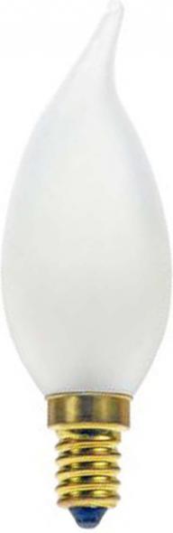 Kerzenlampe 35x110 mm E14 40855