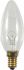 Kerzenlampe E14 65V 40W kl 40870