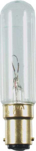 Röhrenlampe 20x85 mm BA15d 41430