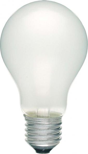 Allgebrauchsglühlampe B 60 48354