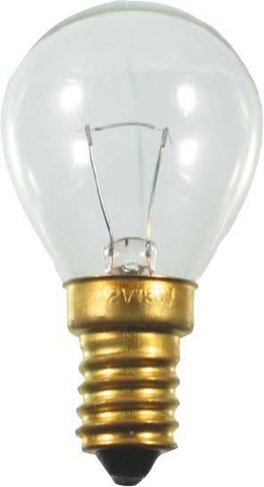 Kugellampe 40x70 mm E14 23 43324