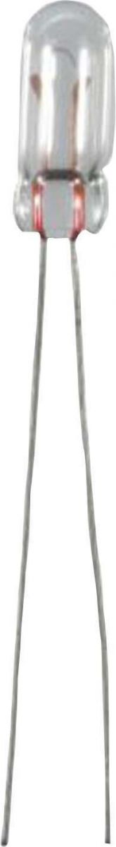 Glühlampe T1 1/4 mit Draht 19352