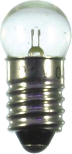 Kugellampe 11x23 mm E10 12 24338