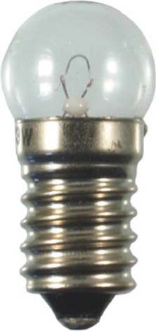 Kugellampe 18x40 mm E14 12 24906