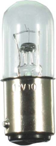 Röhrenlampe 16x48 mm BA15D 25518
