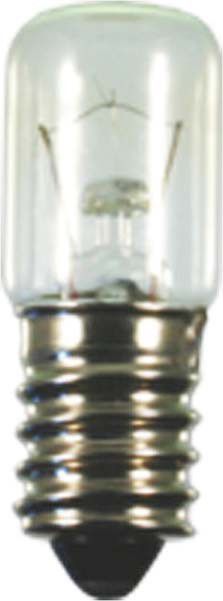 Röhrenlampe 16x48 mm E14 6 25654
