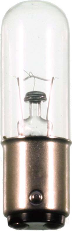 Röhrenlampe 16x54 mm BA15D 25772