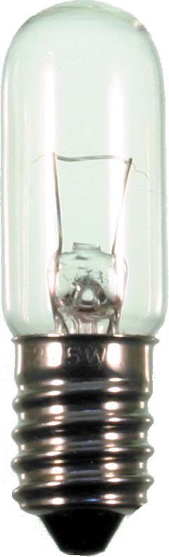 Röhrenlampe 16x54 mm E14 8 25870
