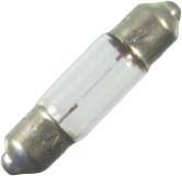Soffittenlampe 6x24mm 25925