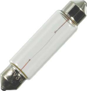 Soffittenlampe 11x43 mm SL 26828