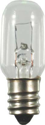 Röhrenlampe 16x45 mm E12 6 29862