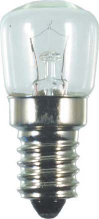 Birnenlampe 22x48 mm E14 1 47140