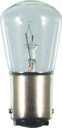 Birnenlampe 22x48 mm Ba15d 48102