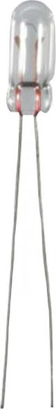 Glühlampe T1 1/4 mit Draht 19338