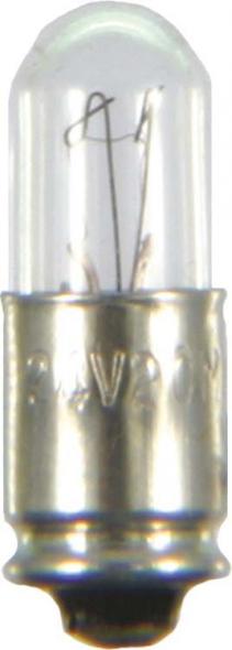 Glühlampe T 1 3/4 5,7x15,8 21953