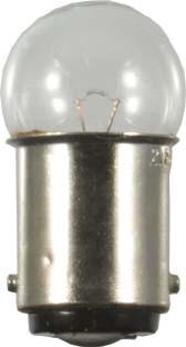 Kugellampe 18x35 mm Ba15d 24714