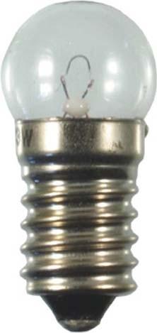 Kugellampe 18x40 mm E14 42 24922