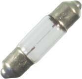 Soffittenlampe 6x24mm 25941