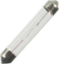 Soffittenlampe 6x36mm 26266