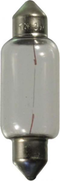 Soffittenlampe 15x44 mm S8 26947