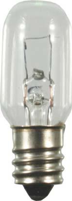 Röhrenlampe 16x45 mm E12 4 29860