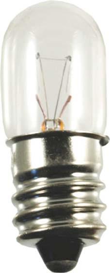 Röhrenlampe 13x34 mm E12 1 29879