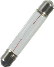 Soffittenlampe 6x39mm 29912