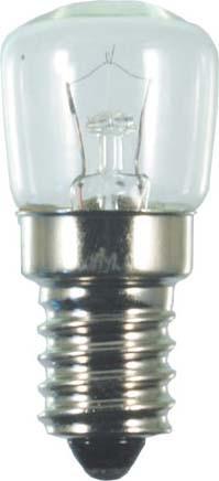 Birnenlampe 22x48 mm E14 2 47118
