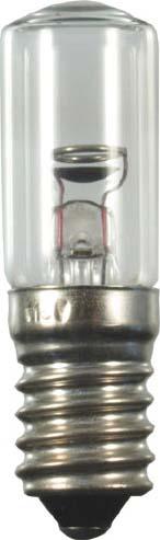Glimmlampe 400V E14 28062