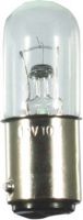 Röhrenlampe 16x48 mm BA15D 25568